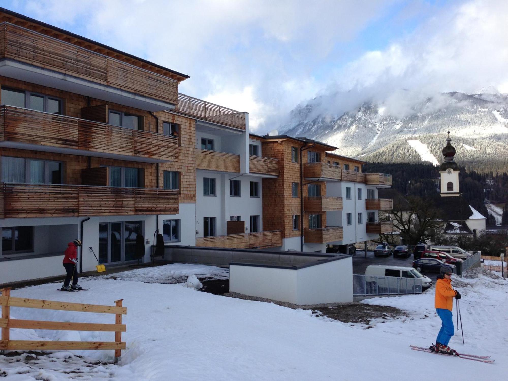 Sissi Park Haus Im Ennstal - Schladming Apartment Ngoại thất bức ảnh