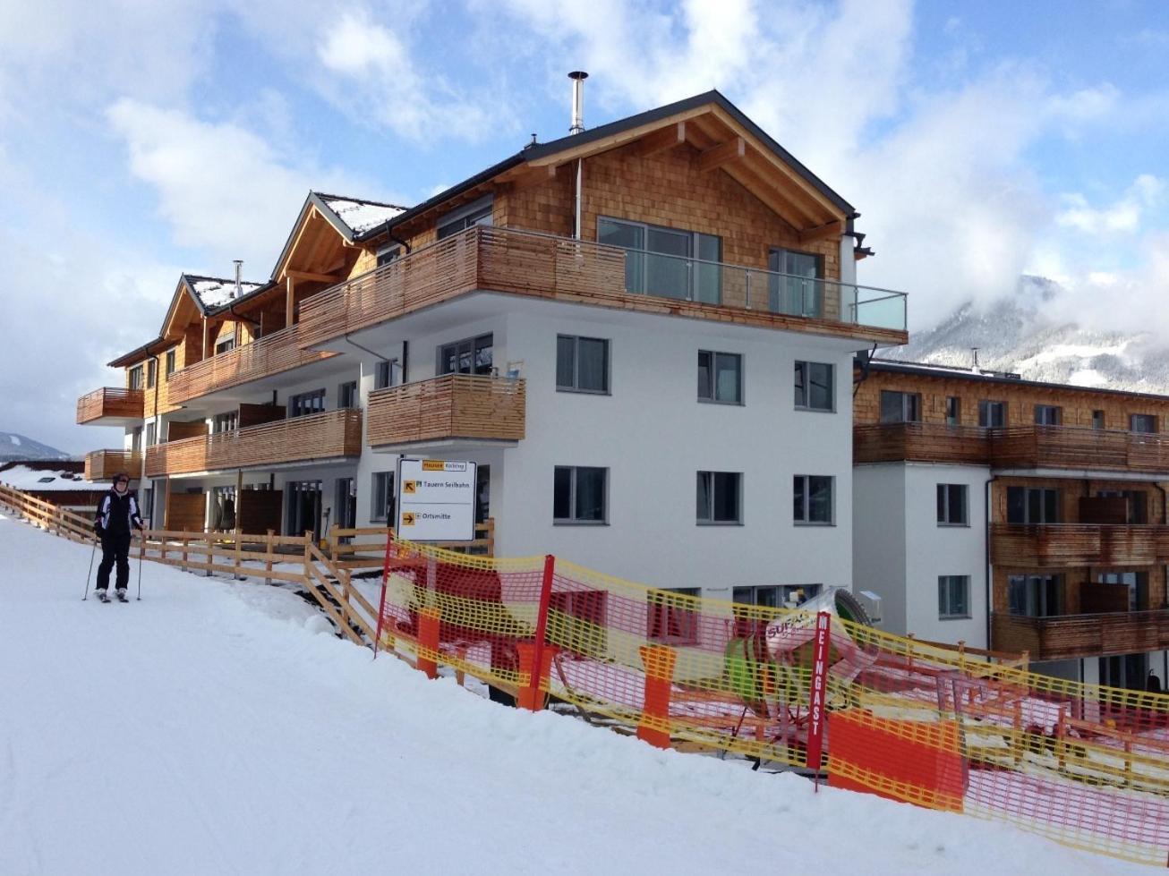 Sissi Park Haus Im Ennstal - Schladming Apartment Ngoại thất bức ảnh