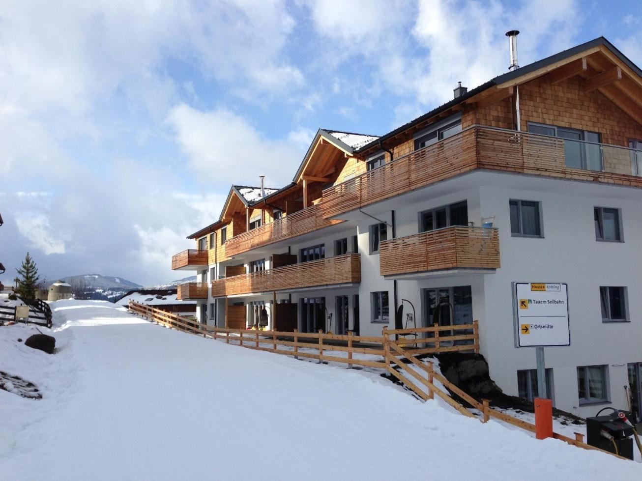Sissi Park Haus Im Ennstal - Schladming Apartment Ngoại thất bức ảnh