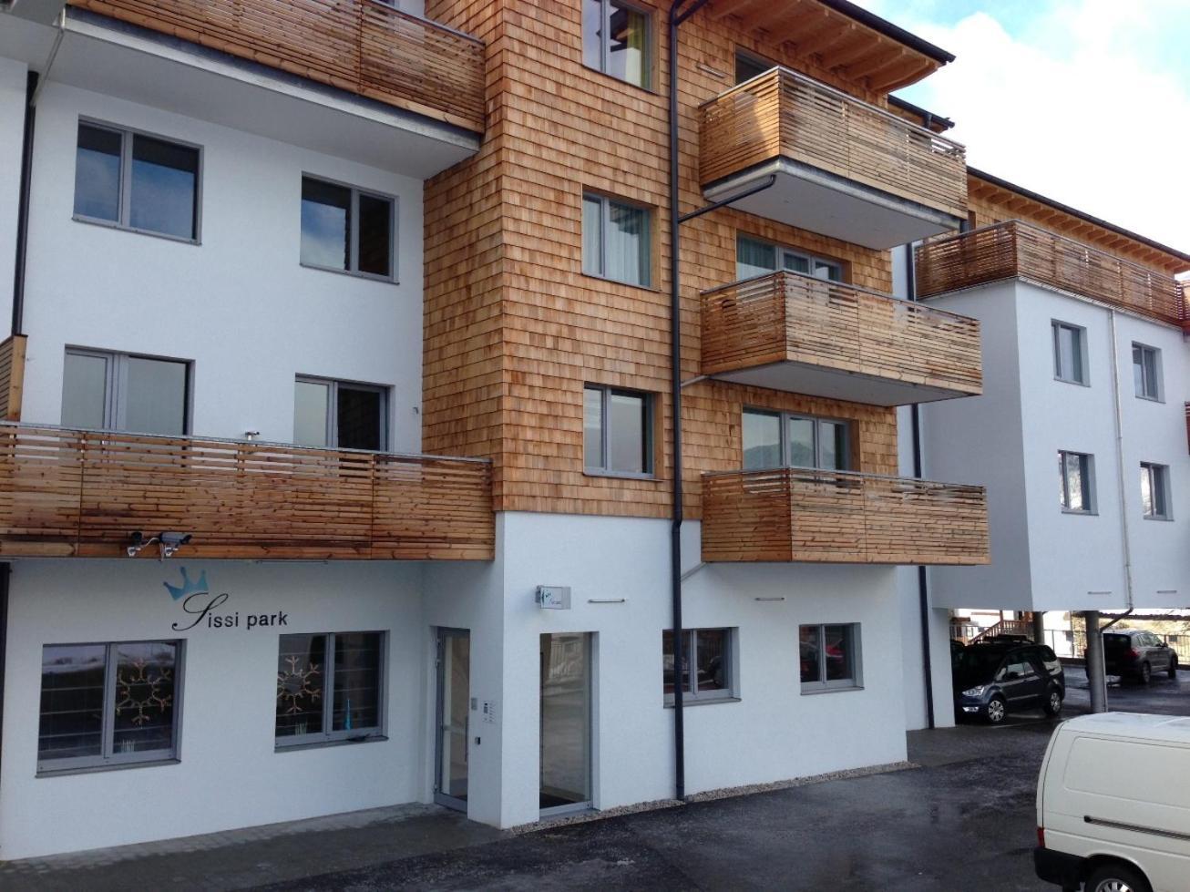 Sissi Park Haus Im Ennstal - Schladming Apartment Ngoại thất bức ảnh