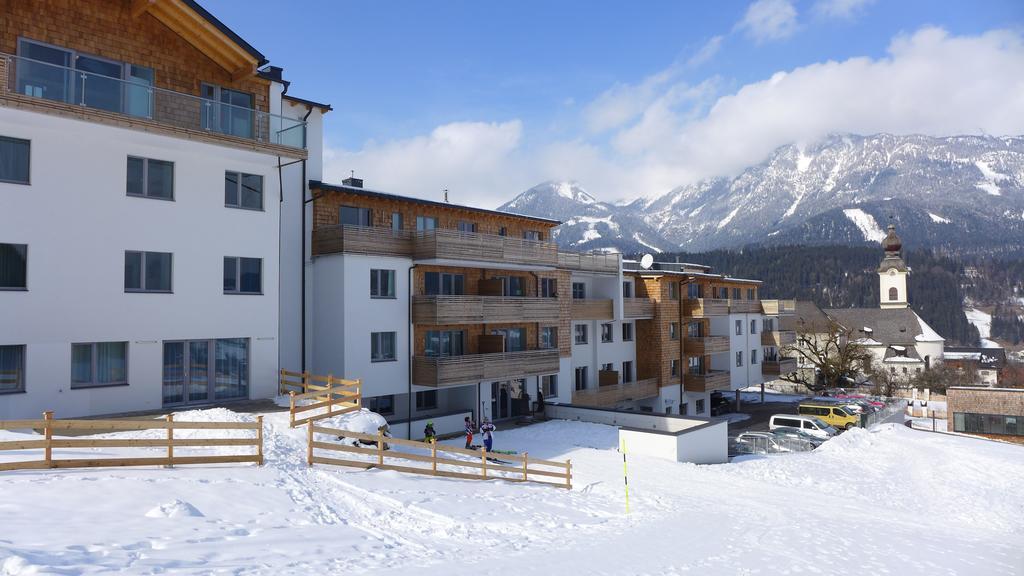 Sissi Park Haus Im Ennstal - Schladming Apartment Ngoại thất bức ảnh