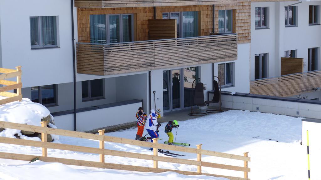 Sissi Park Haus Im Ennstal - Schladming Apartment Ngoại thất bức ảnh