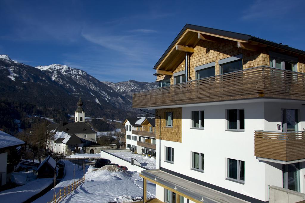 Sissi Park Haus Im Ennstal - Schladming Apartment Ngoại thất bức ảnh