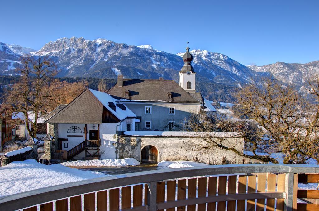 Sissi Park Haus Im Ennstal - Schladming Apartment Ngoại thất bức ảnh