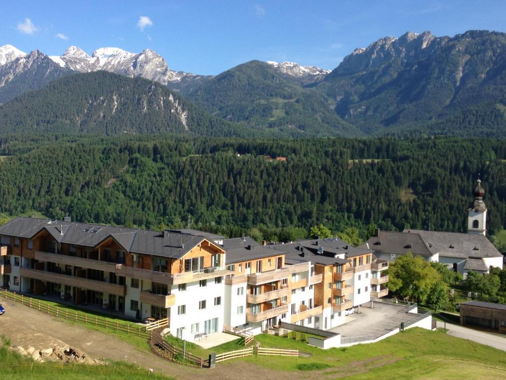 Sissi Park Haus Im Ennstal - Schladming Apartment Ngoại thất bức ảnh