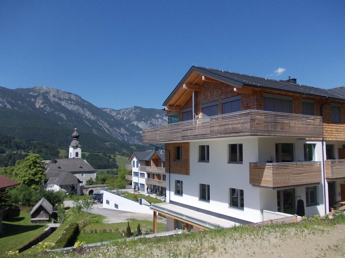 Sissi Park Haus Im Ennstal - Schladming Apartment Ngoại thất bức ảnh