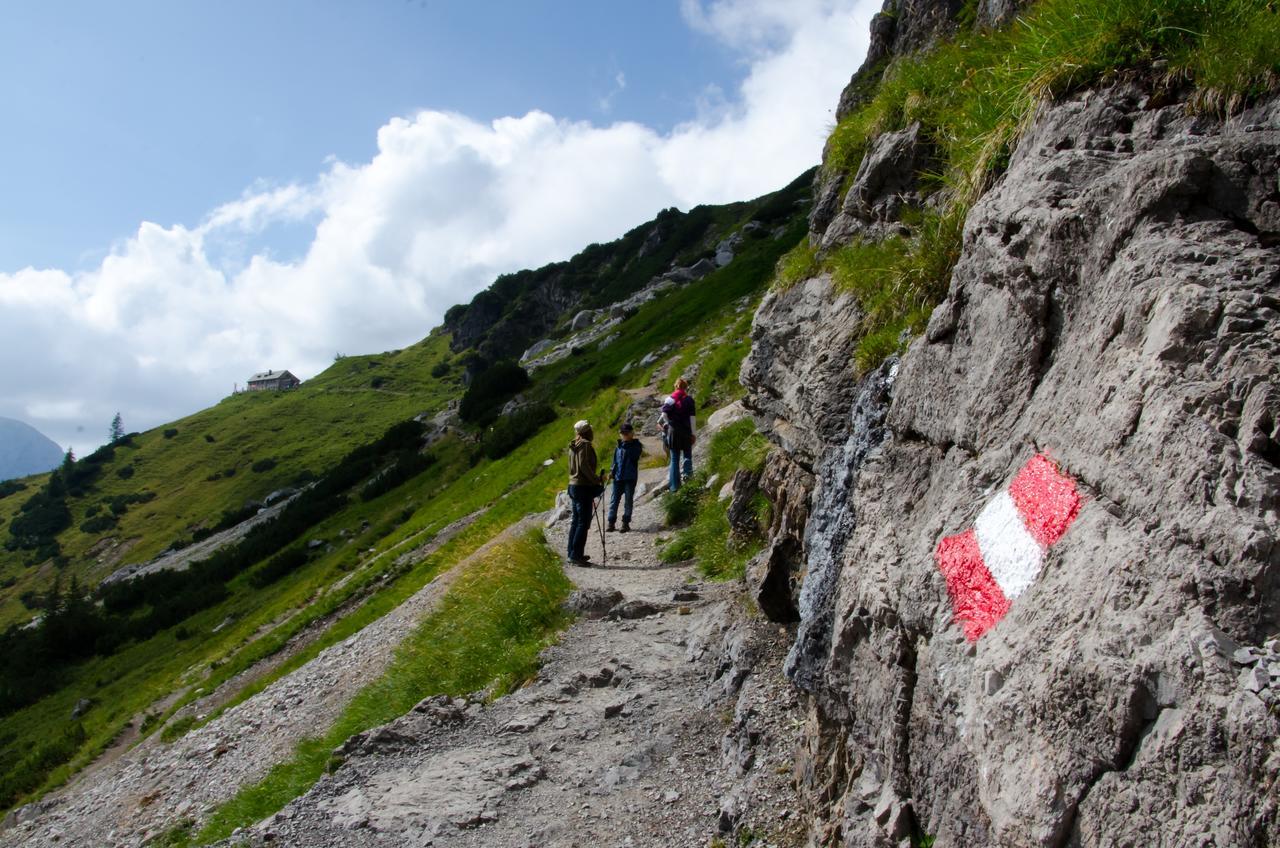 Sissi Park Haus Im Ennstal - Schladming Apartment Ngoại thất bức ảnh