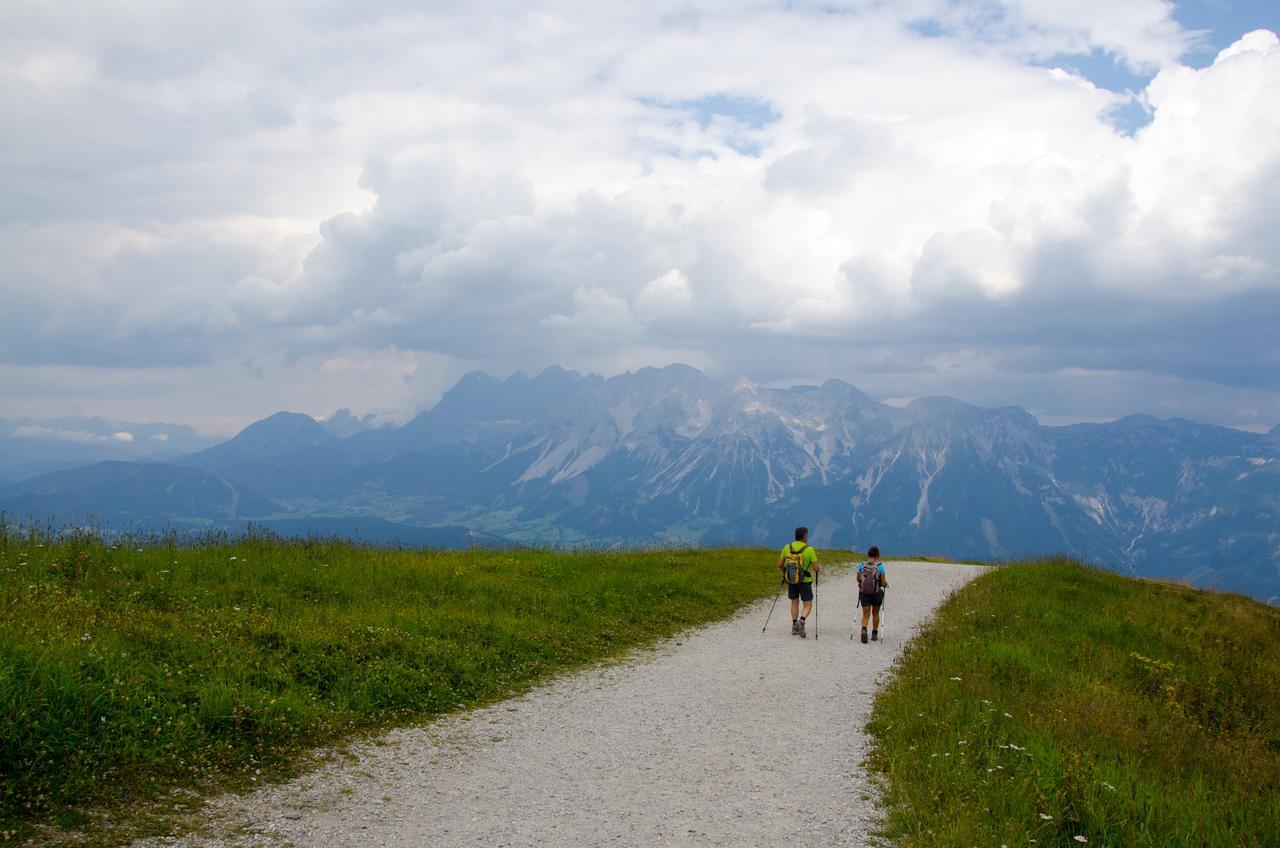 Sissi Park Haus Im Ennstal - Schladming Apartment Ngoại thất bức ảnh
