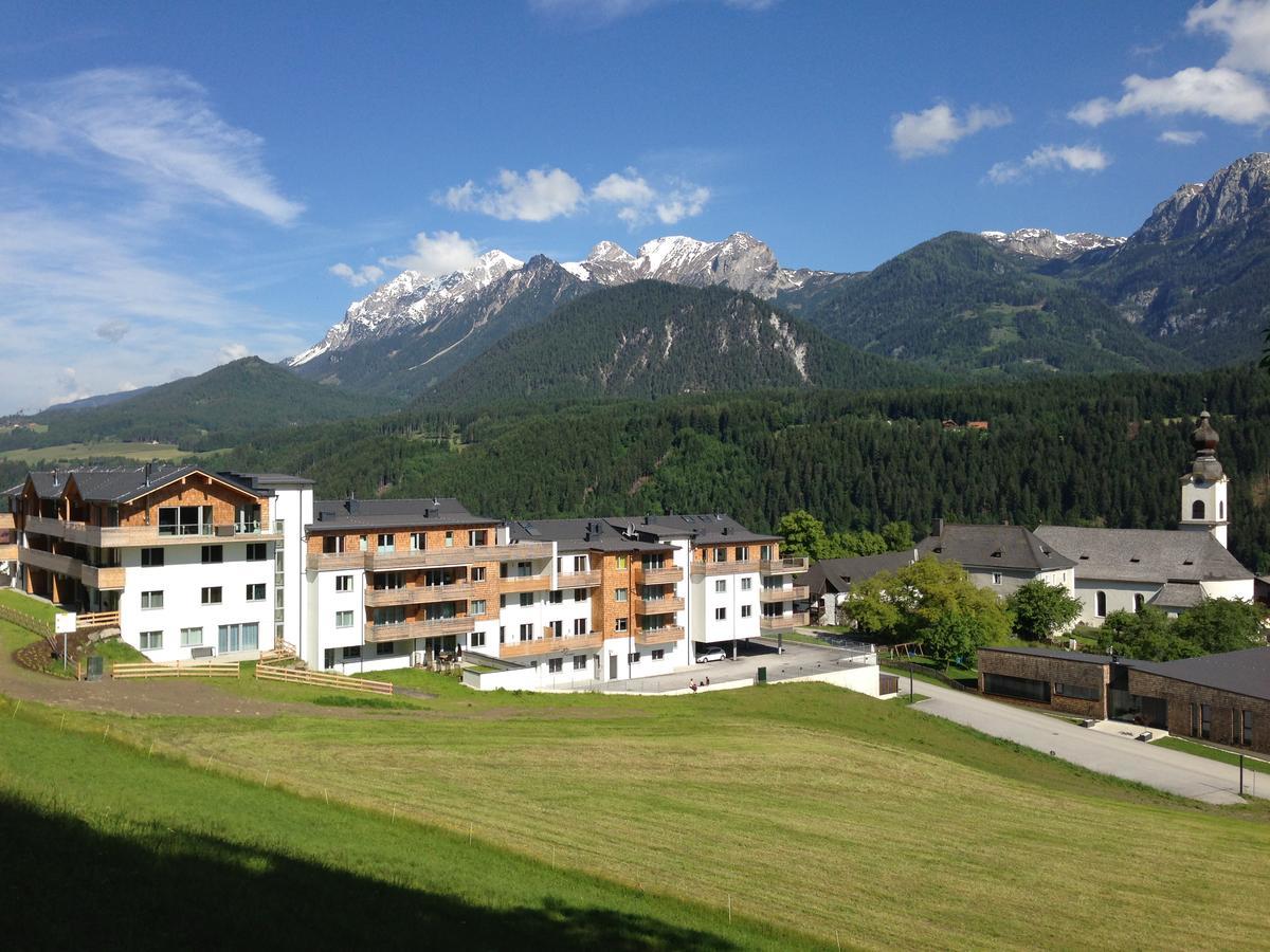 Sissi Park Haus Im Ennstal - Schladming Apartment Ngoại thất bức ảnh