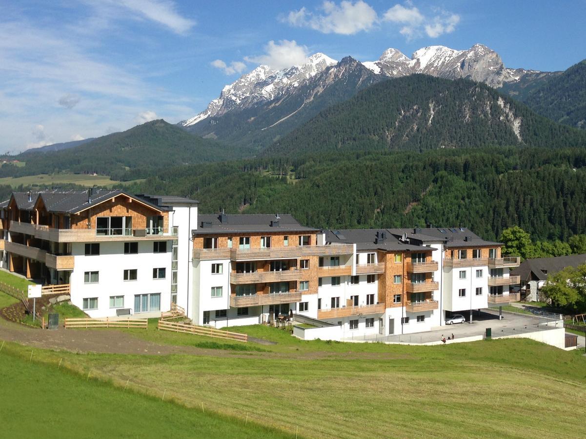 Sissi Park Haus Im Ennstal - Schladming Apartment Ngoại thất bức ảnh