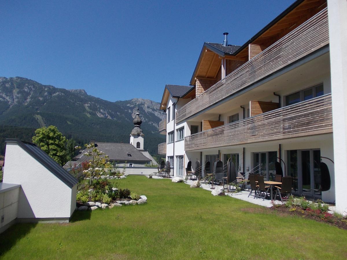Sissi Park Haus Im Ennstal - Schladming Apartment Ngoại thất bức ảnh