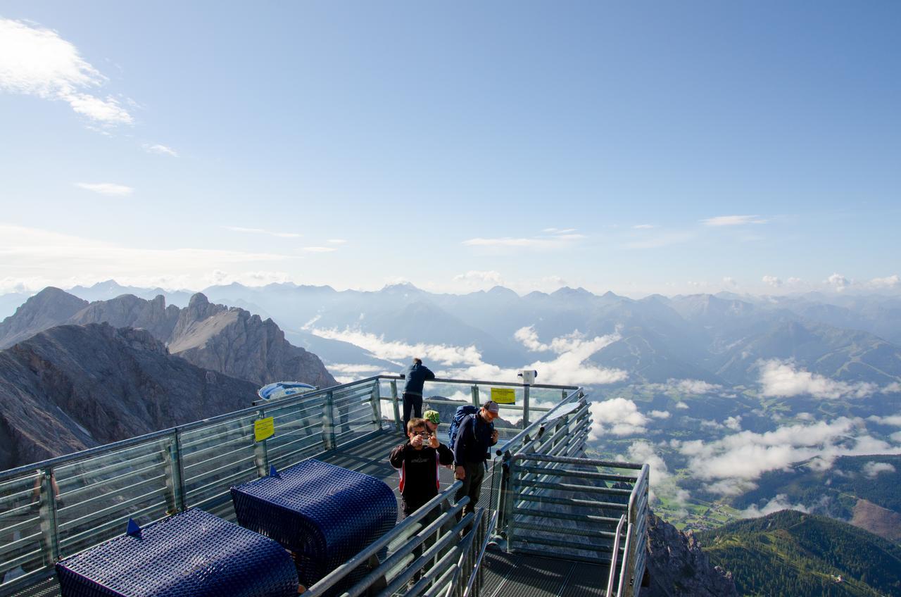 Sissi Park Haus Im Ennstal - Schladming Apartment Ngoại thất bức ảnh