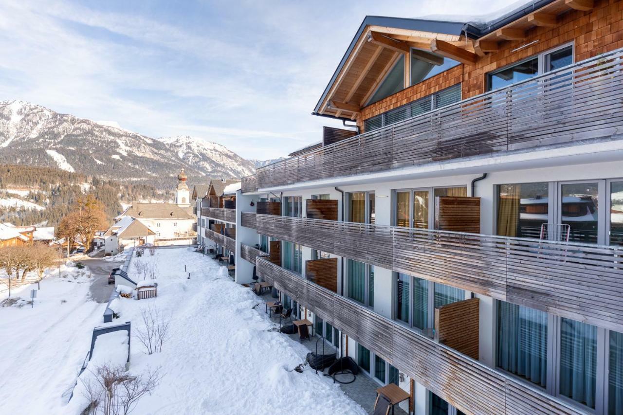 Sissi Park Haus Im Ennstal - Schladming Apartment Ngoại thất bức ảnh