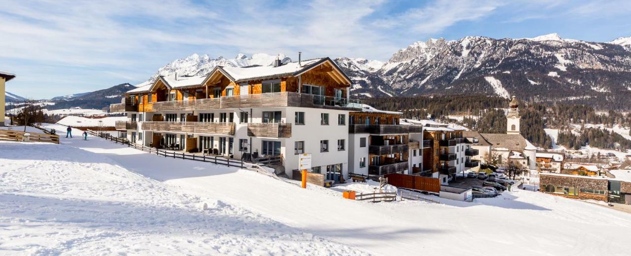 Sissi Park Haus Im Ennstal - Schladming Apartment Ngoại thất bức ảnh