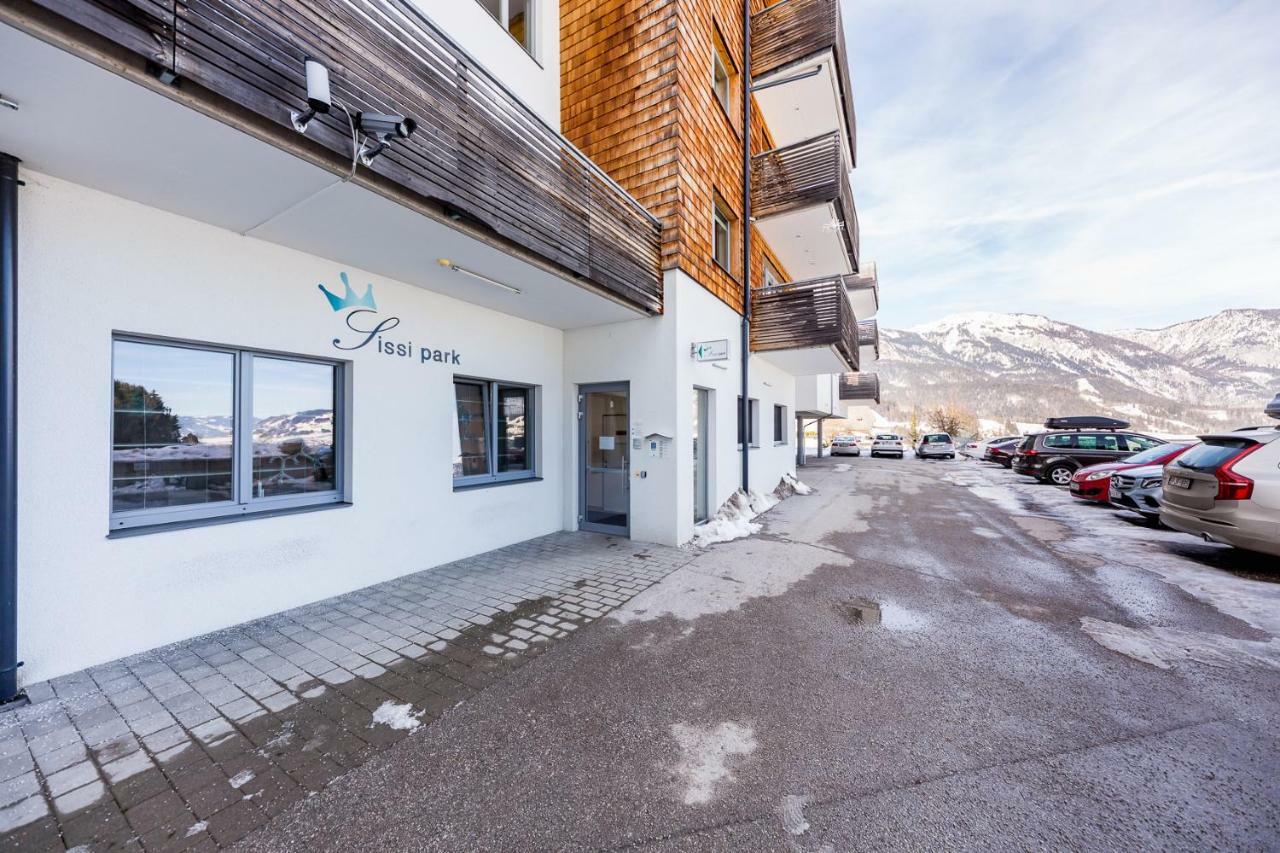 Sissi Park Haus Im Ennstal - Schladming Apartment Ngoại thất bức ảnh